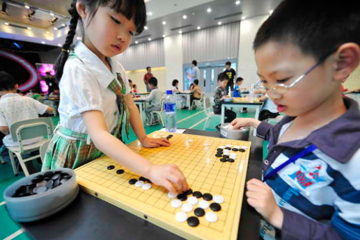 学习围棋的好处|技巧