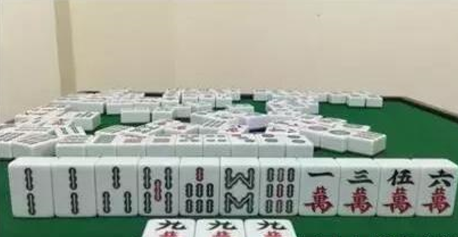 温州麻将牌姿识别技巧