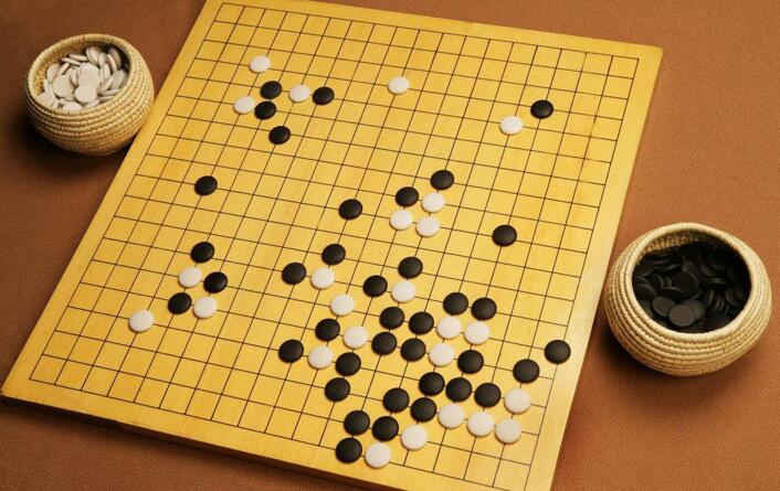 学下围棋游戏的心得体会