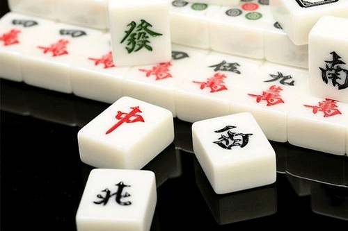 棋牌游戏麻将技巧