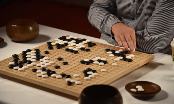 围棋的吃子方法|8大技巧