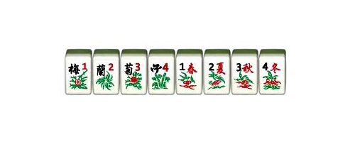 麻将游戏中花牌有什么说法？
