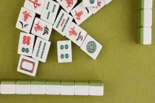 麻将中安全牌的使用方法